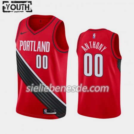 Kinder NBA Portland Trail Blazers Trikot Carmelo Anthony 00 Nike 2019-2020 Statement Edition Swingman